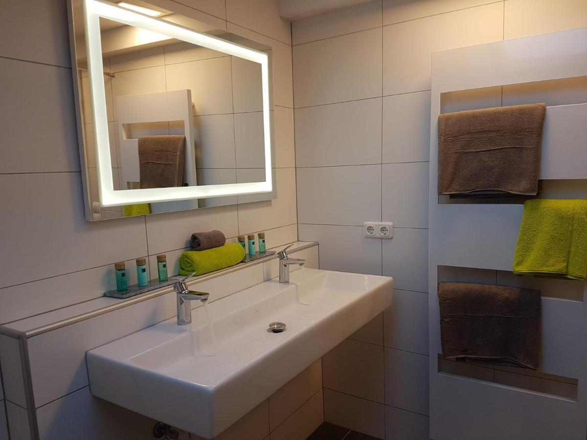 Ferienwohnung Rainer Fieberbrunn Exterior foto