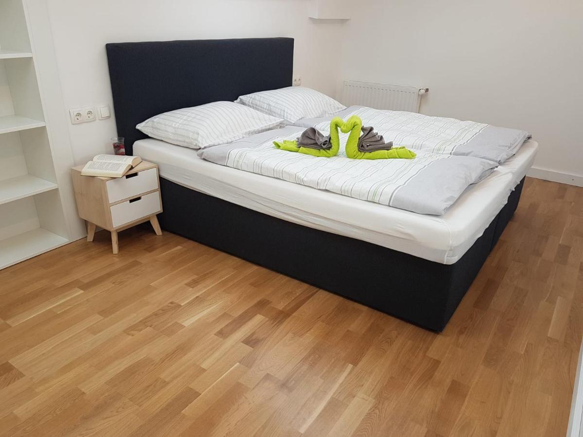 Ferienwohnung Rainer Fieberbrunn Exterior foto